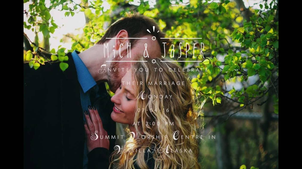 Mich & Jasper   Love Story