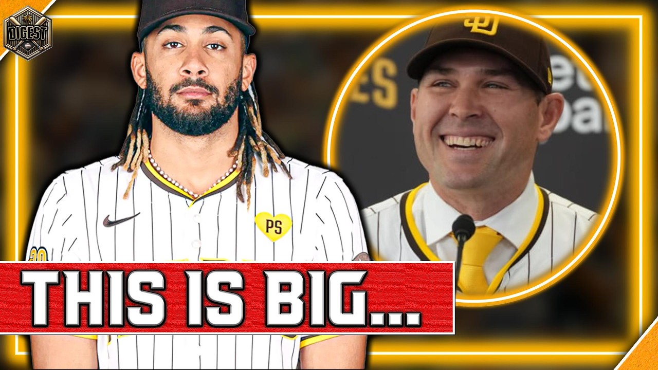 This Report Just Told Us EVERYTHING About the Padres...