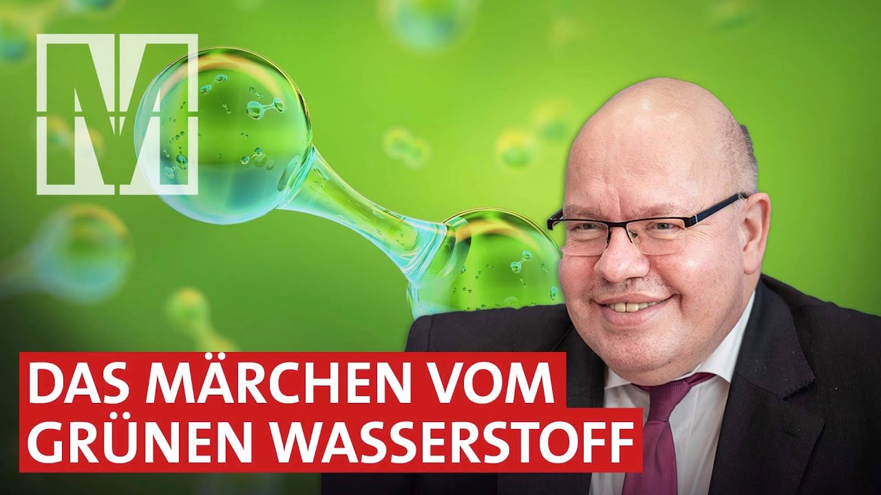 Grüner Wasserstoff: Schmutziges Gas in neuen Schläuchen?