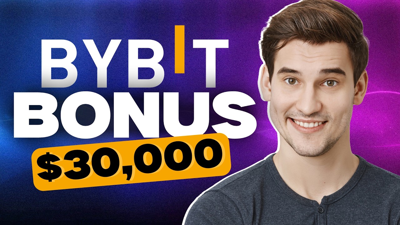 🚀 I Tried the Bybit Referral Code 2026 &ndash; Here&rsquo;s the $30K Bonus
