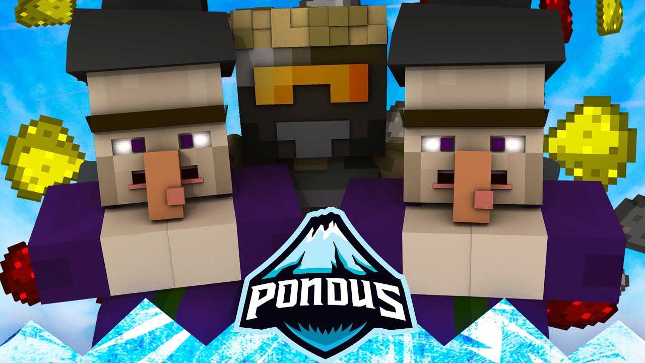 Pondus SMP :: HEKSEFARMEN! - Dansk Minecraft #18