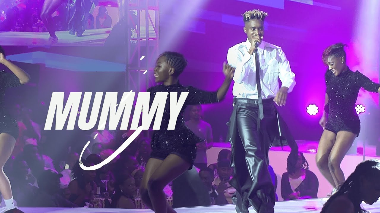 A Pass - Mummy / Live from A Pass Live In Concert 2025 | Kampala/Uganda