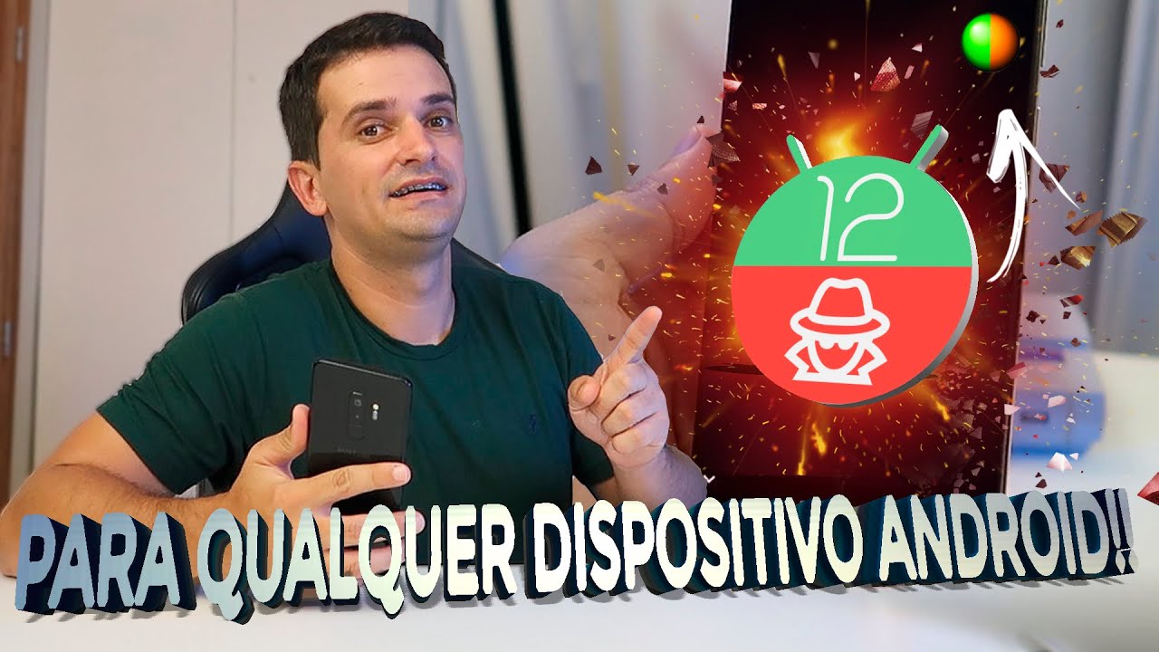 Como VER quando APLICATIVOS ACESSAM A SUA CÂMERA OU MICROFONE em qualquer Android