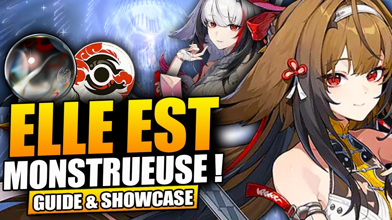Guide Ye Shunguang : Elle est SURPUISSANTE et parfaite pour débuter ! Team, équipements & combo! ZZZ