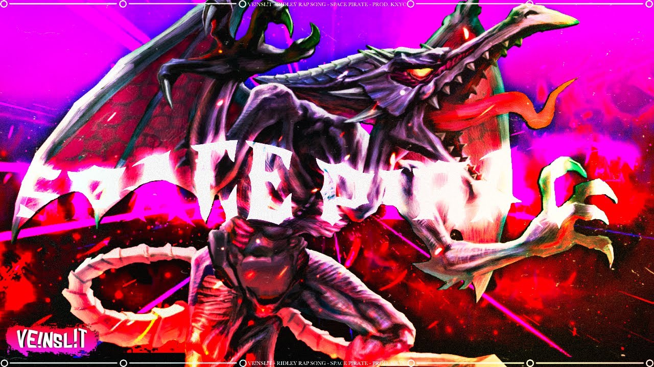 RIDLEY RAP SONG | 