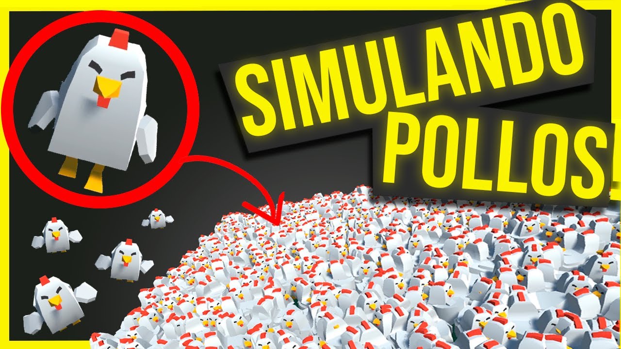 Simulo un Ecosistema (desde 0) 🐤