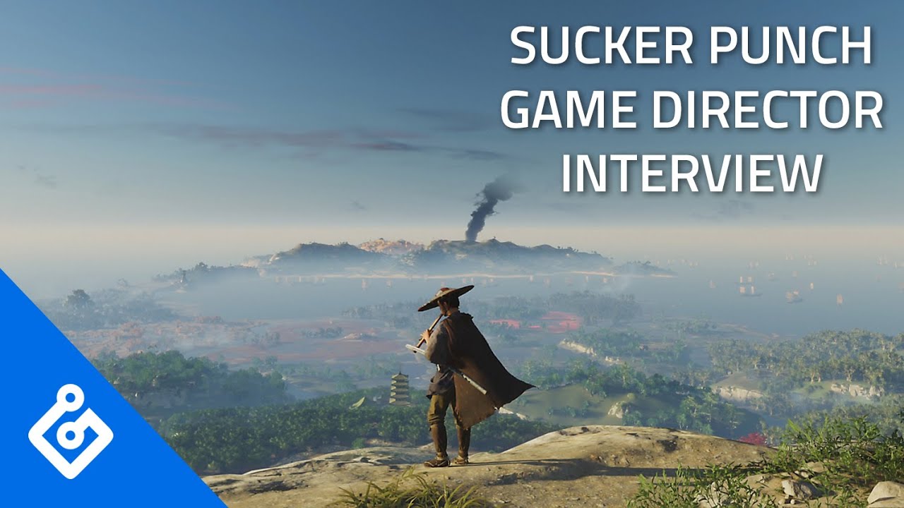 The Origin, Inspiration, and Development of Ghost of Tsushima