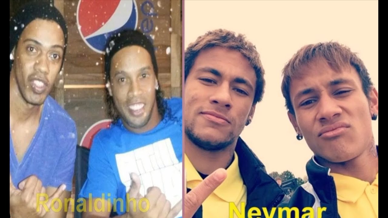 20 Footballers Look Alikes | Ft. Messi, Neymar, ozil ...etc..