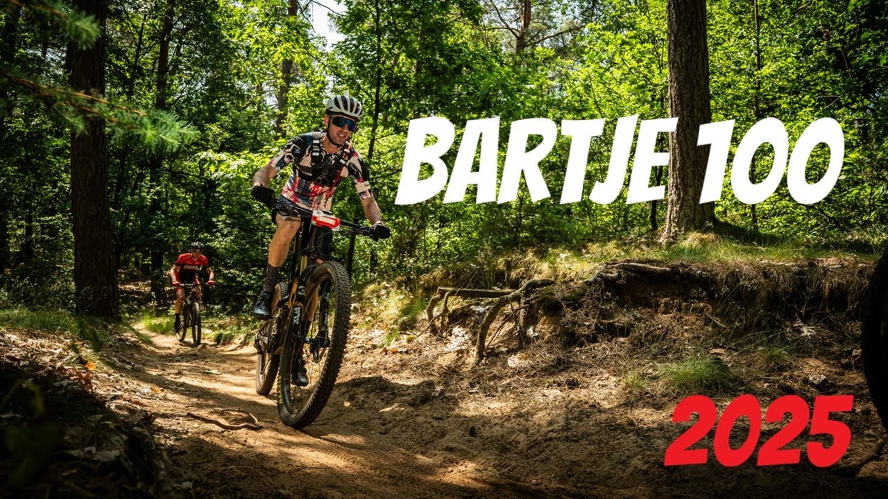 Bartje200 2025 // 100 kilometer
