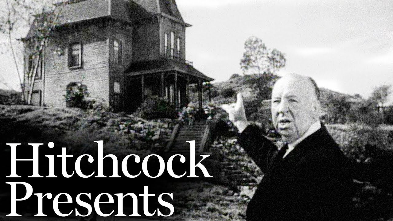 Hitchcock Presents | A Tour of The Bates Motel - Psycho (1960)