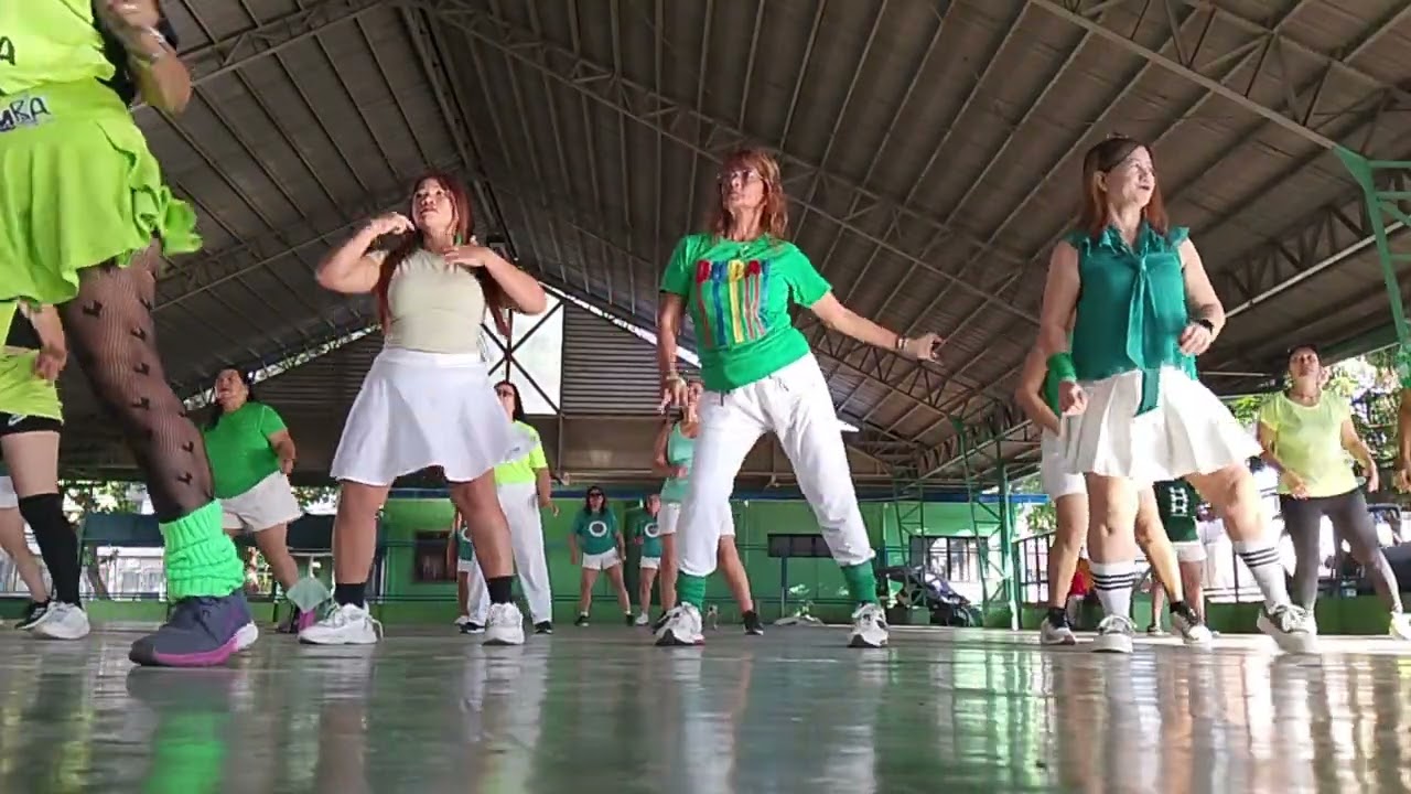 Zumba❤️