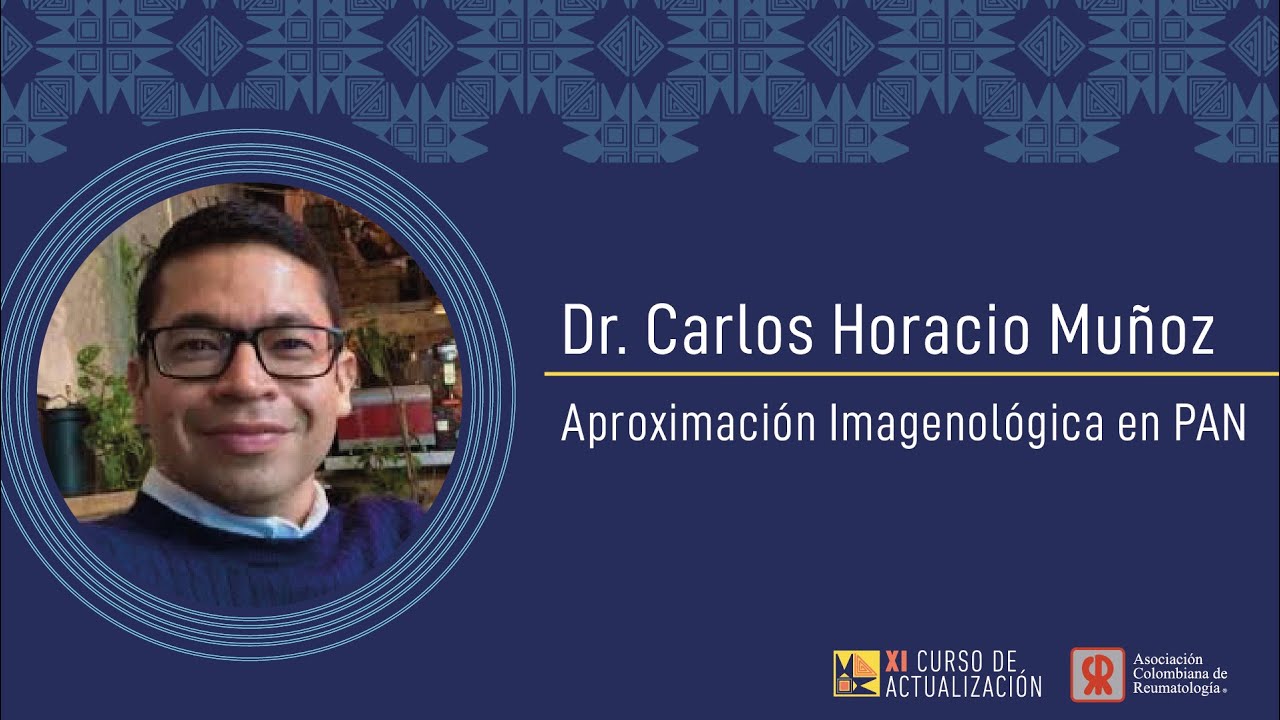 Aproximación Imagenológica en PAN Dr. Carlos Horacio Muñoz