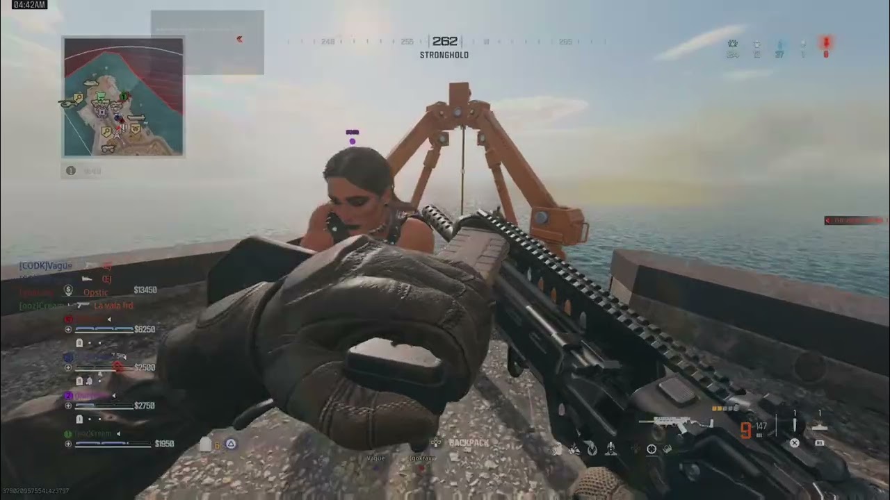 The dream Team