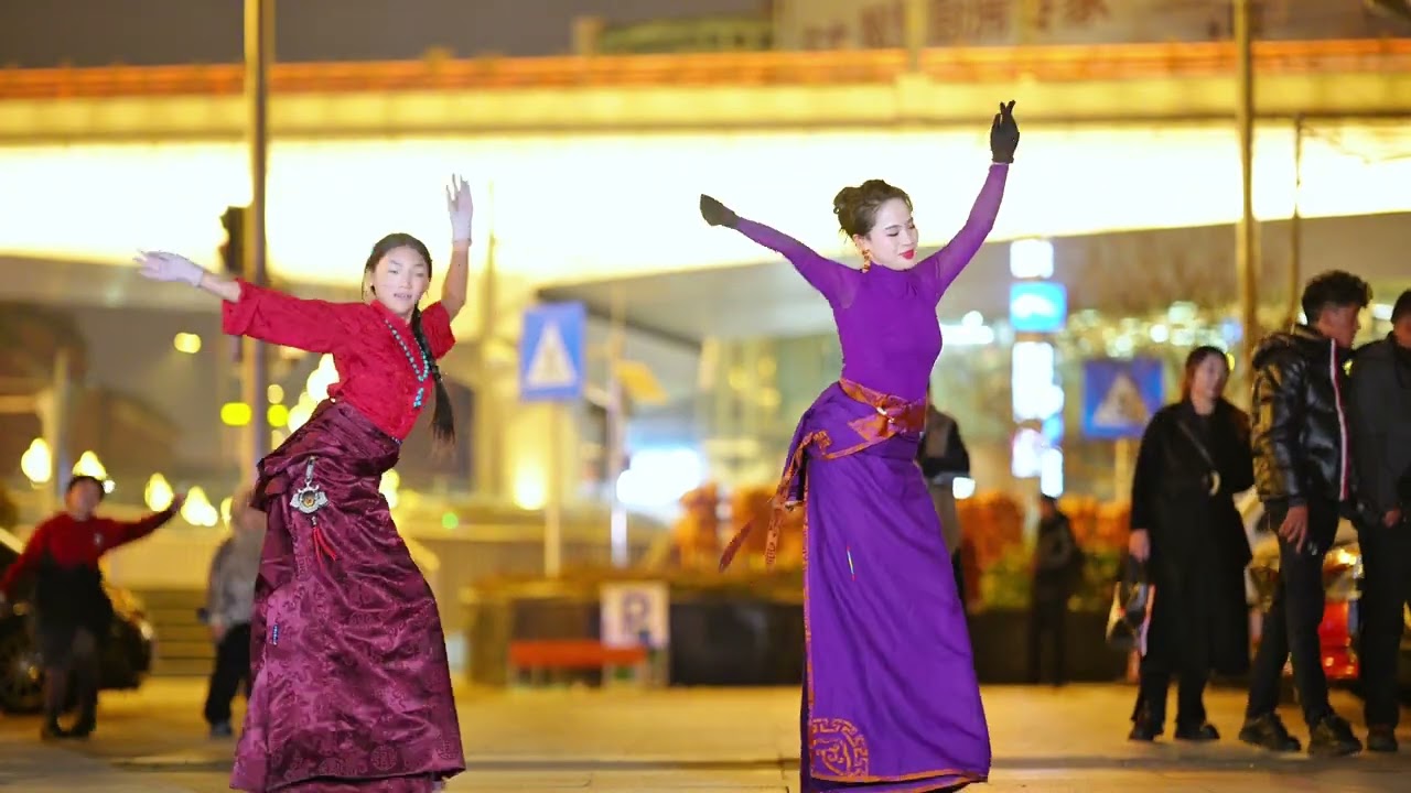 《Song Of  Offering》Wengmu, Little Lhamo Of Dege 《供曲》翁姆、德格小拉姆