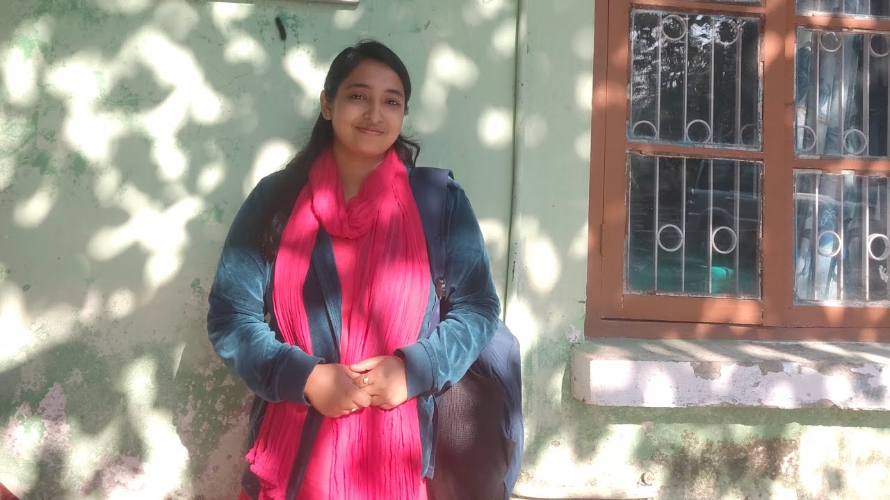 বাড়ি ছেড়ে বেরিয়ে পরলাম নতুন জীবনের পথে🍁🍁#anmnursing #HA(F)#vlog #gnm #bscnursing #healthassistant