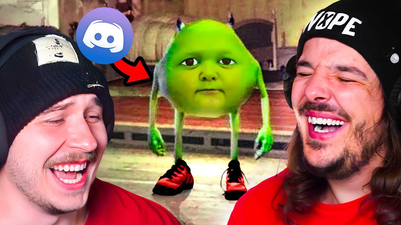 Our Discord has the DUMBEST Memes…