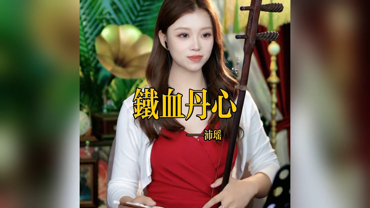 【二胡沛瑤】《铁血丹心》 二胡沛瑶 Erhu LIVE Tangyin 唐音乐队 Chinese Music 國樂 乐器演奏 中國樂器 Chinese music