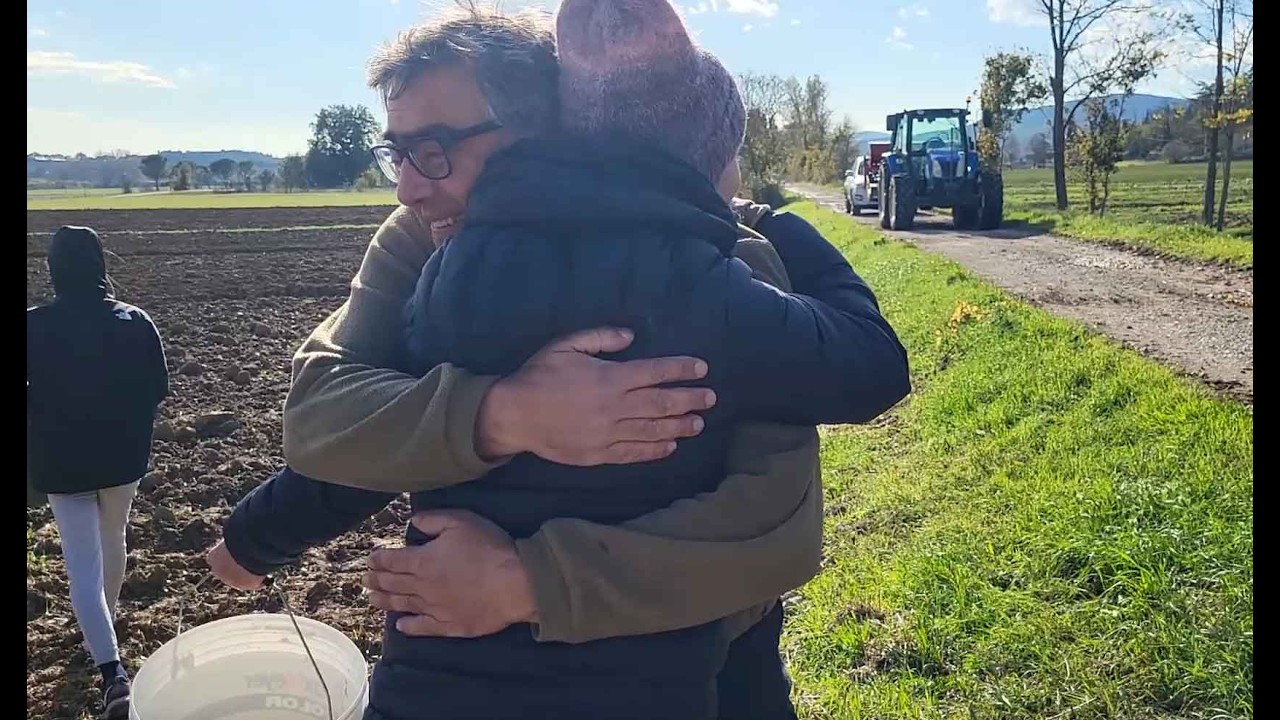Il Circolo del Grano: auto-produrci il cibo, collaborare