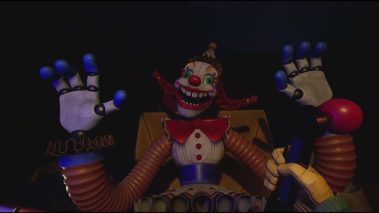 Five Nights at Freddy's: Secret of the Mimic part 2