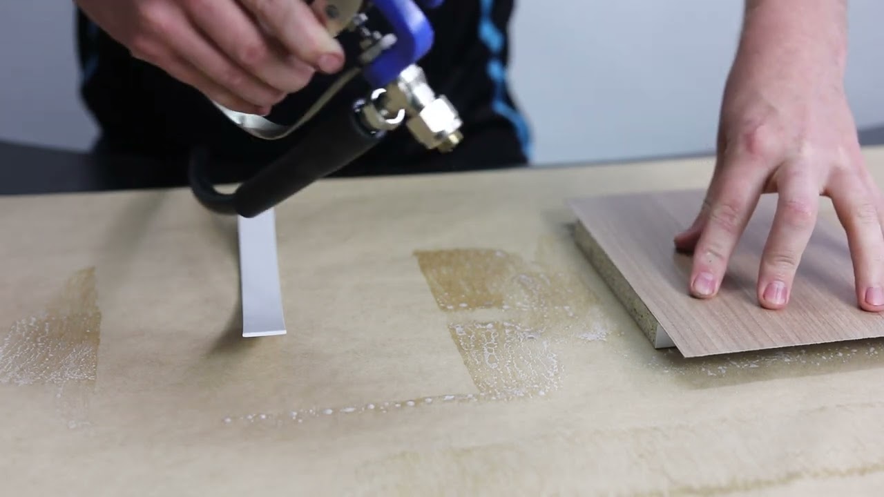 Edge banding the easy way