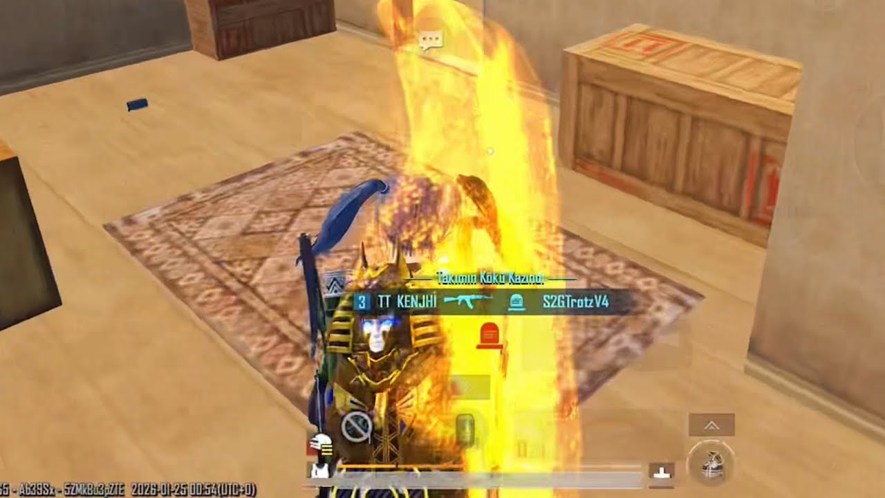 SANİYELER SONRA OLANLAR…