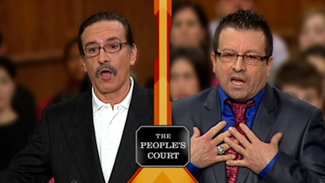 One Brother, Plenty of Lawsuits