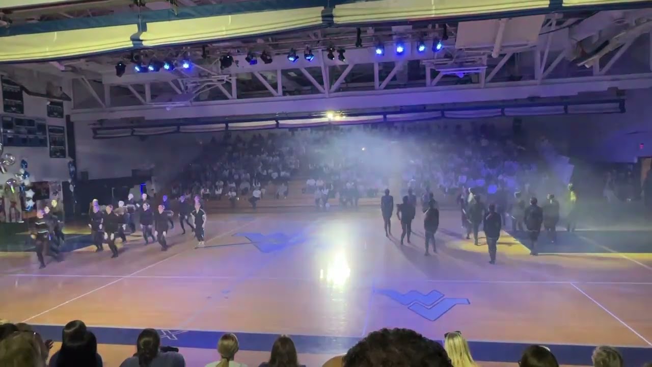 WVHS SDA BLUE JAZZ 2022