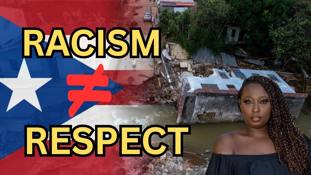 Racism in Puerto Rico: Its About Access, Not Respect