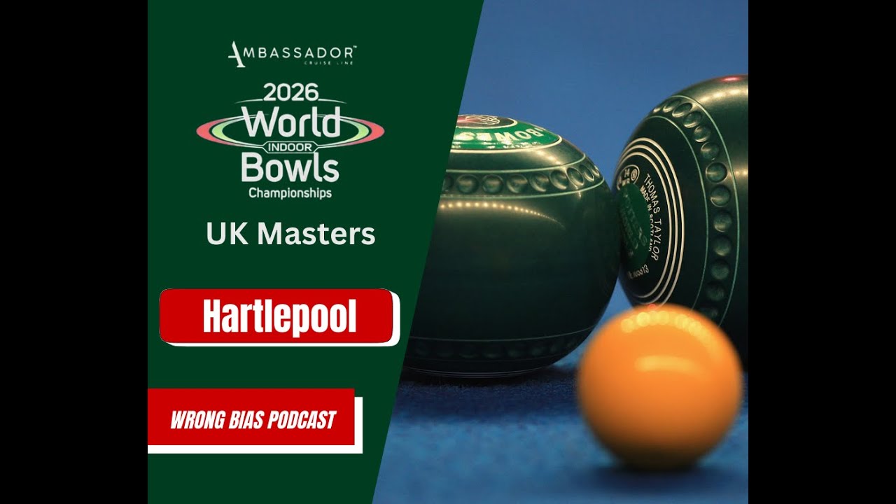 UK Masters Qualifier L32 - Paul Morton v Christopher Hanslip