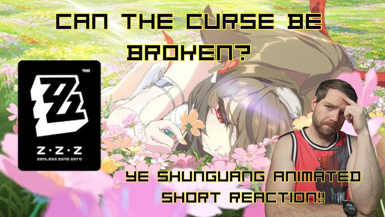 The curse of the Qingming Sword! Ye Shunguang Animated Short!!