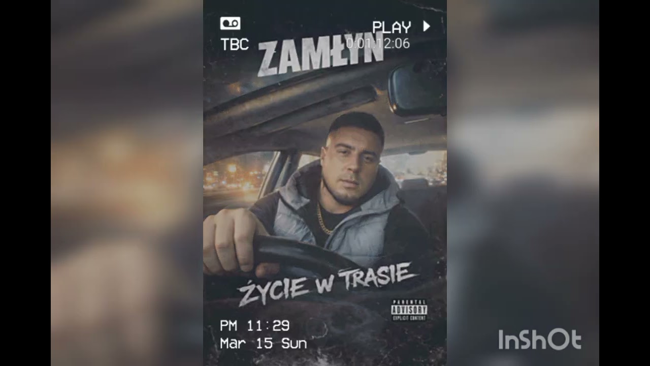 Zamłyn- życie w trasie 