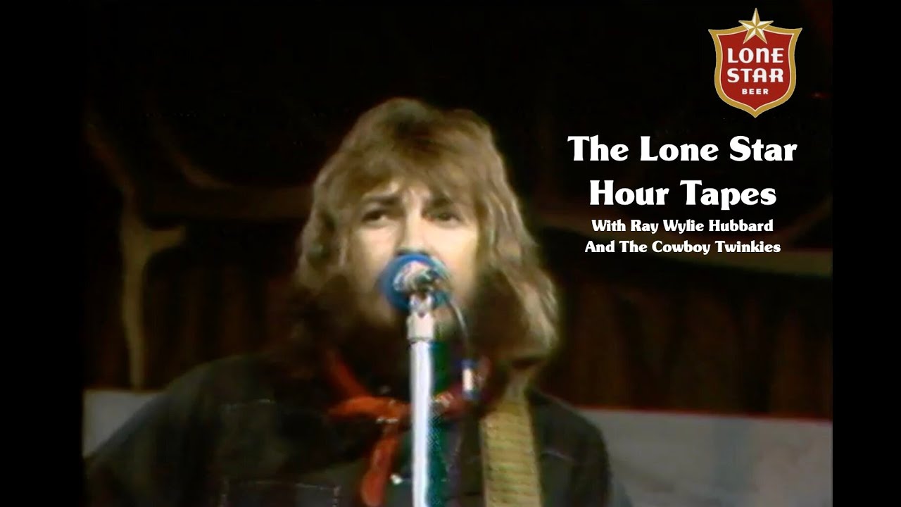 Ray Wylie Hubbard (Live) Alliance Wagon Yard, Austin TX, January 21st 1975 1st Set Part 1