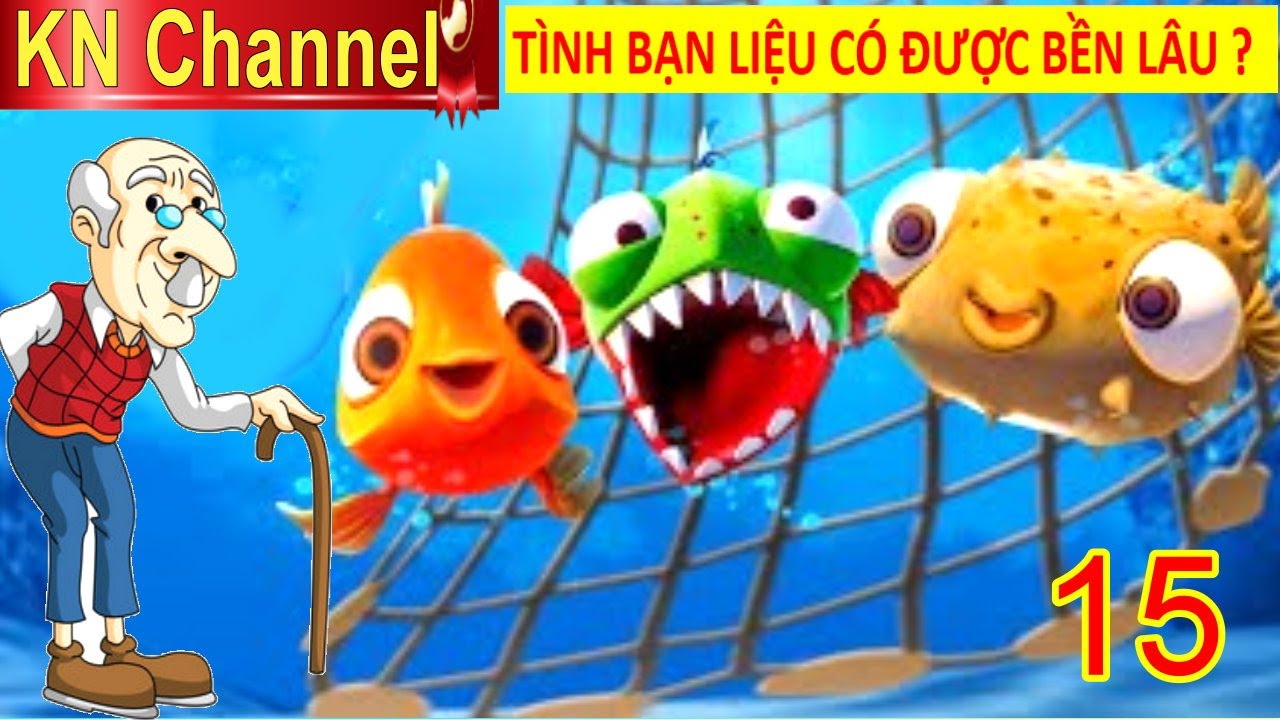 THỬ THÁCH LÀM CÁ 7 NGÀY  TẬP 15 TÌNH BẠN LIỆU CÓ BỀN LÂU?