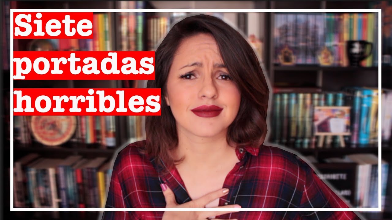 7 Portadas Horribles 😂📓 | Juliana Zapata