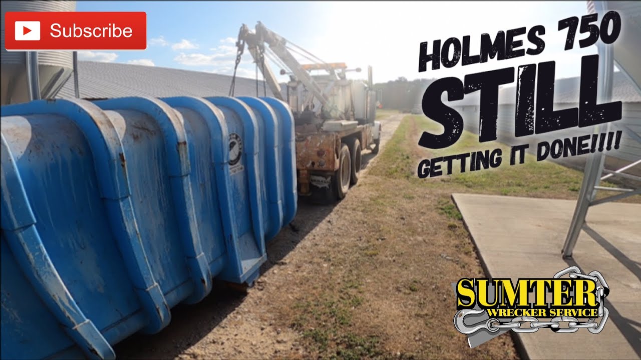 Holmes 750 still getting it done!!!!