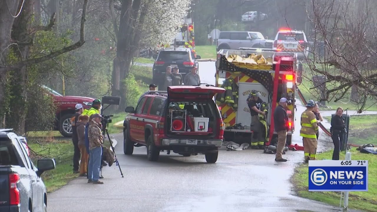 ‘Shaken from the inside out’: Deadly Seymour house fire leaves neighbors stunned