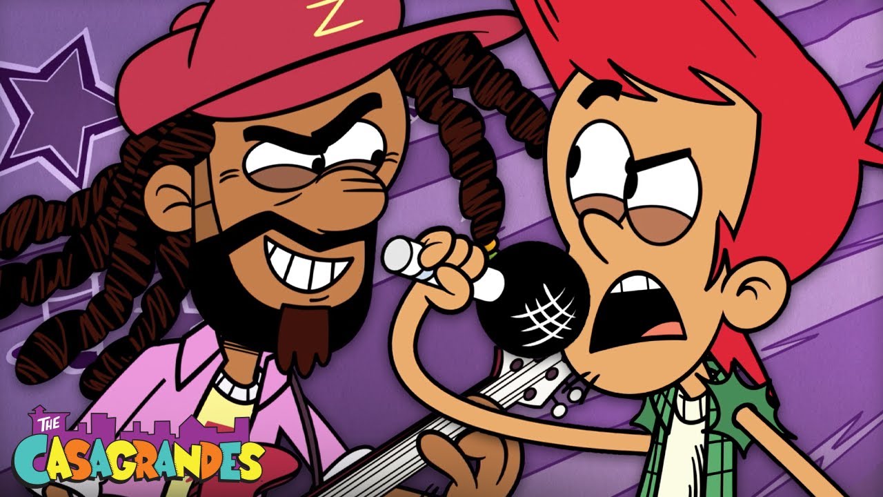 Bobby’s Punk Rock Transformation! 🎸 | 