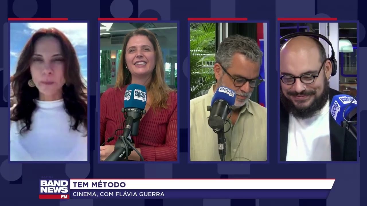 Flávia Guerra comenta favoritos ao Oscar direto de Los Angeles