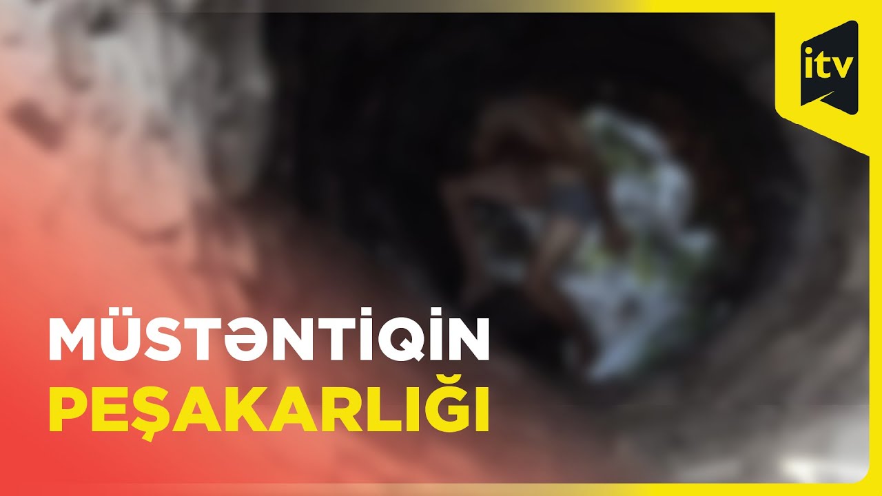 Quyudan tapılan qanlı k&ouml;ynək istintaqa yeni ipuclar verdi
