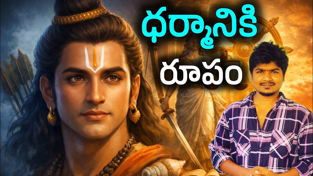 ఈ కాలానికి రామాయణం ఎందుకు అవసరం? | Ramayanam Message  #jaishreeram 