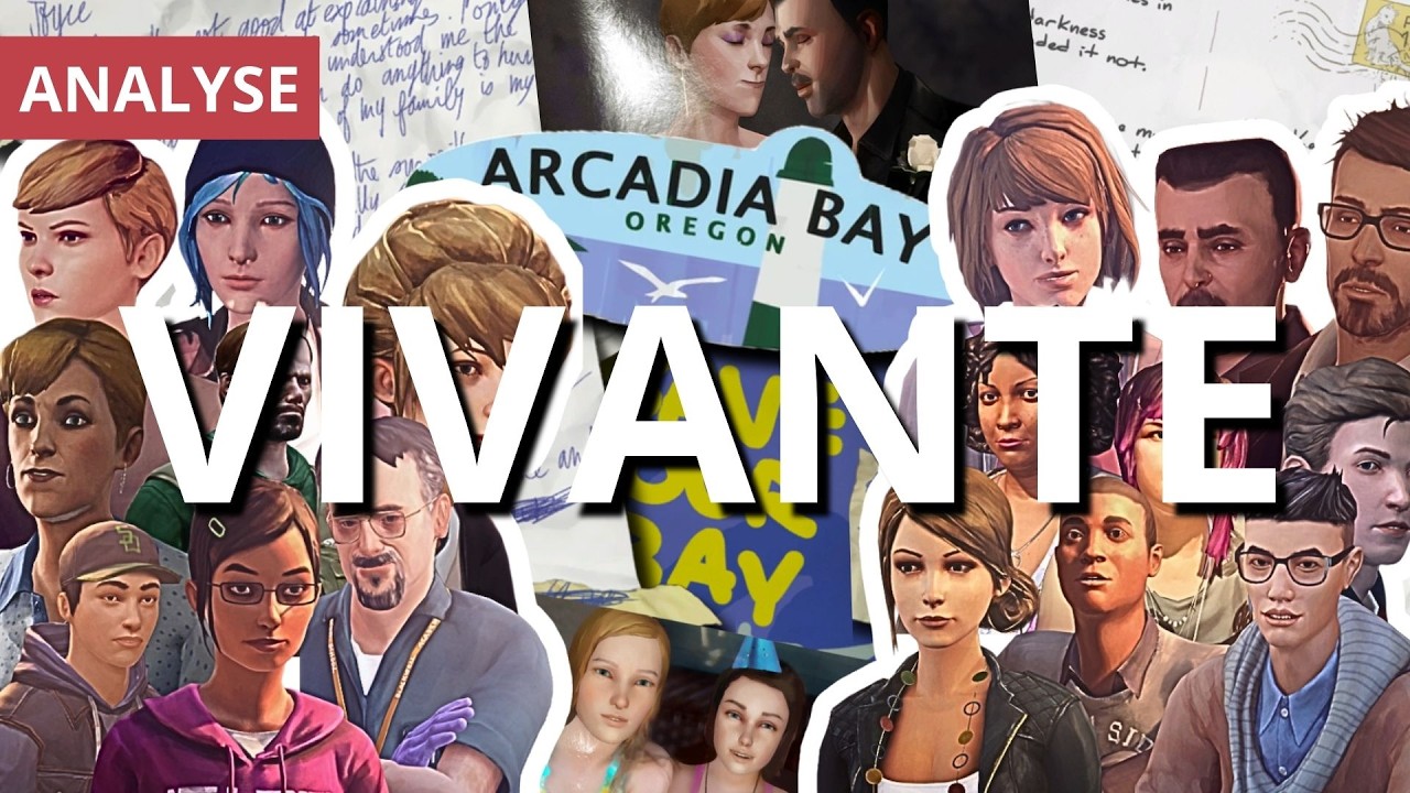 Arcadia Bay : pourquoi elle est captivante (et nous hante encore) | Life Is Strange 1 par Dontnod