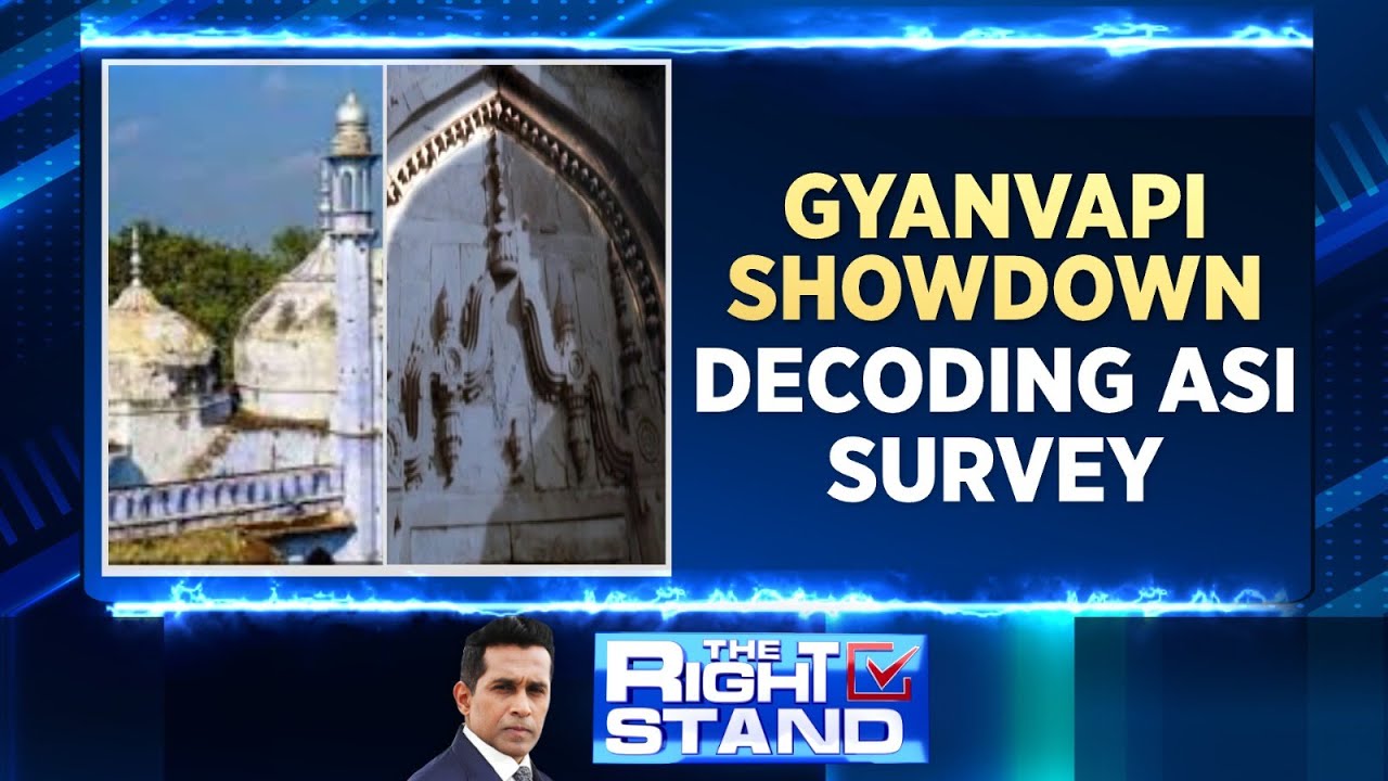 Gyanvapi Masjid News LIVE | Nuh Mewat News | AAP On Nuh Violence | Nuh Mewat News | News18 LIVE