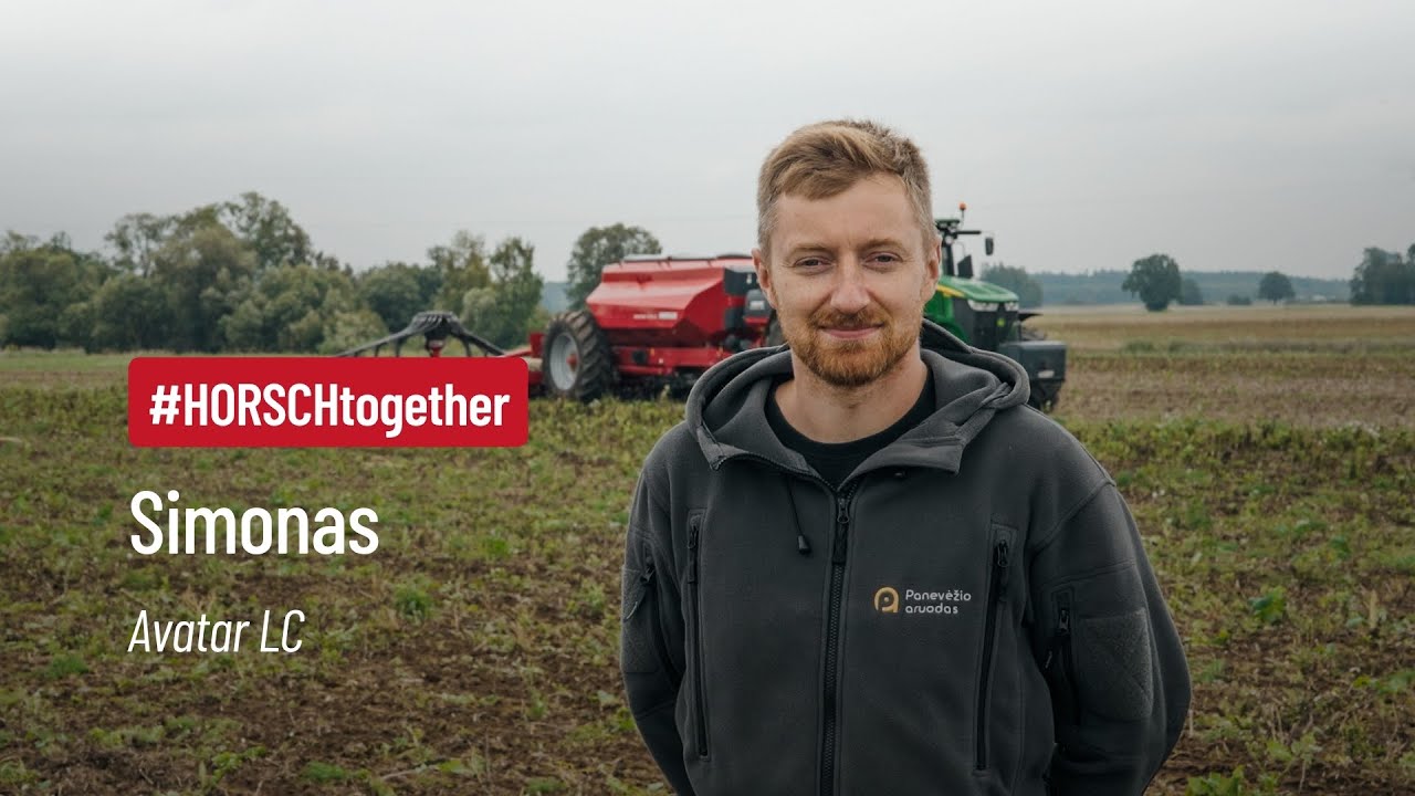 #HORSCHtogerther - Avatar LC (English)