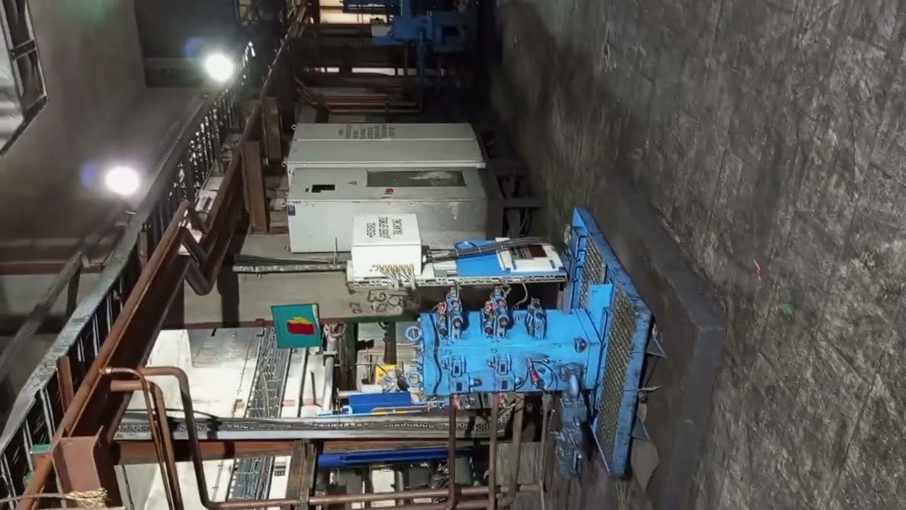 TATA STEEL HOT STRIP MILL (HSM) CELLULAR AREA WATER STRAINER CLEANING PROCESS(@TATASTEEL1907)