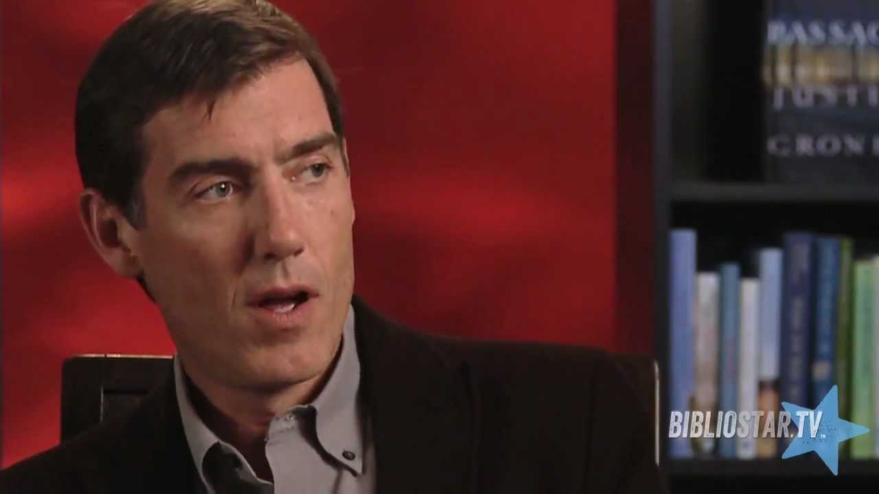 Justin Cronin on the Vampires of The Twelve and The Passage