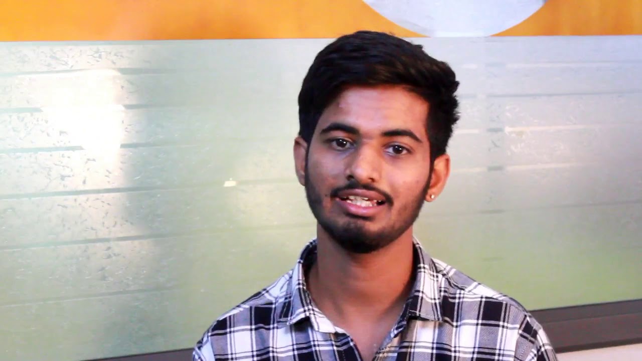 Student Testimonial of Image Creative Edu - Himayatnagar, Hyderabad