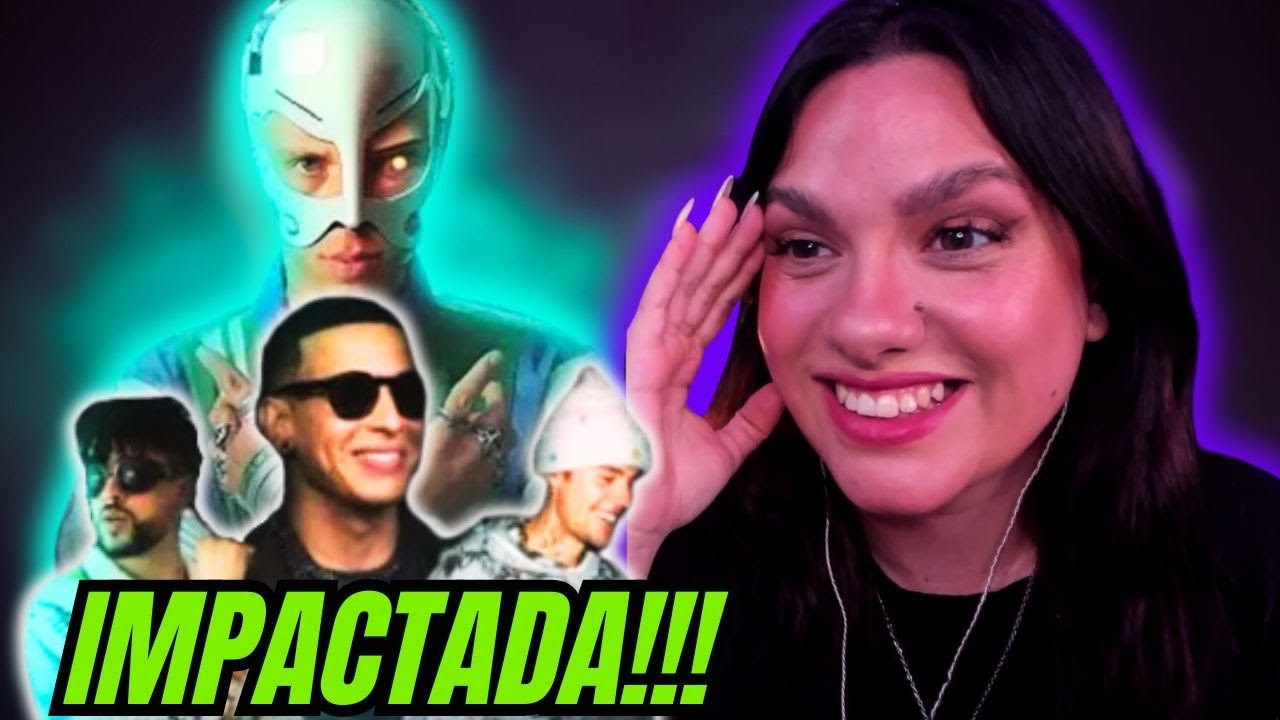 LA CANCIÓN QUE ENFURECIÓ A BAD BUNNY | FlowGPT (Justin Bieber, Bad Bunny, Daddy Yankee ) nostalgIA