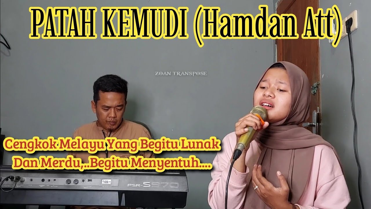 Patah Kemudi Hamdan Att Cover Bunga Sirait 