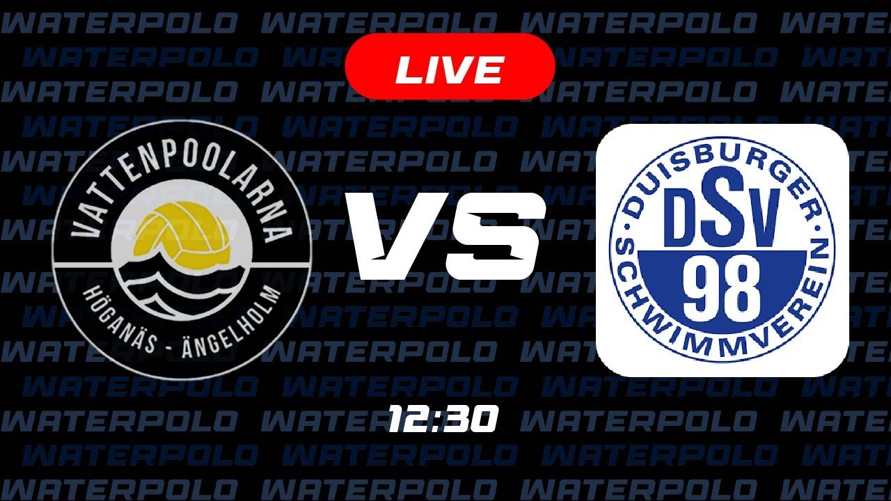 NWPL Ängelholm vs Duisburger