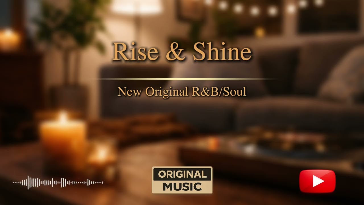 New Original R&B | Rise & Shine